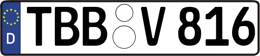 TBB-V816