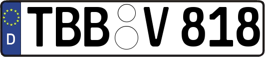 TBB-V818