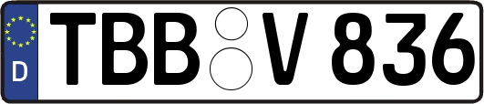 TBB-V836