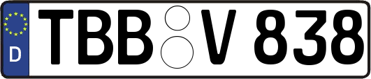 TBB-V838