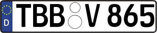 TBB-V865
