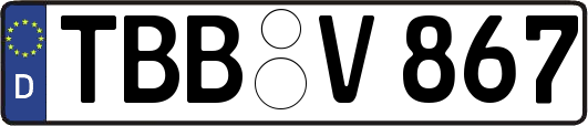 TBB-V867