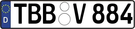 TBB-V884