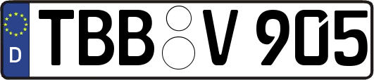 TBB-V905