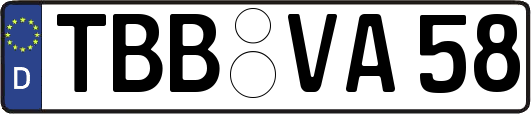 TBB-VA58