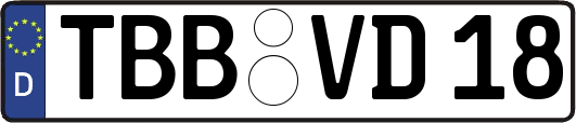 TBB-VD18
