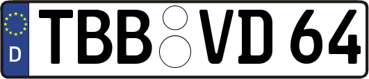 TBB-VD64