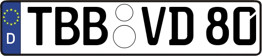 TBB-VD80