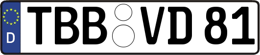 TBB-VD81