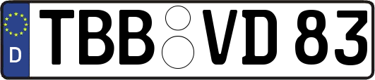 TBB-VD83