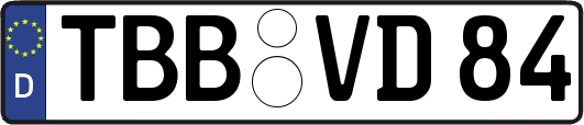 TBB-VD84