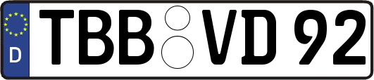 TBB-VD92