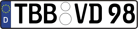 TBB-VD98
