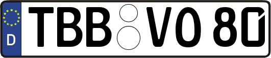 TBB-VO80