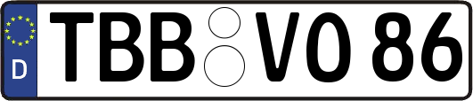 TBB-VO86