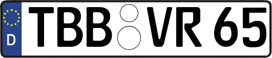 TBB-VR65