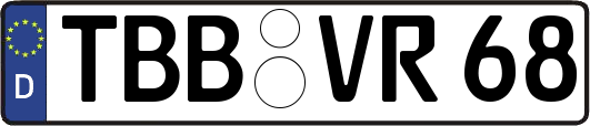 TBB-VR68