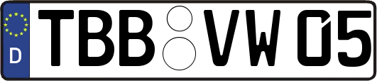 TBB-VW05