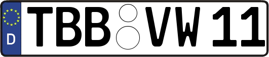 TBB-VW11