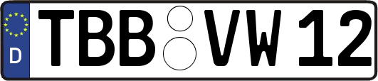 TBB-VW12