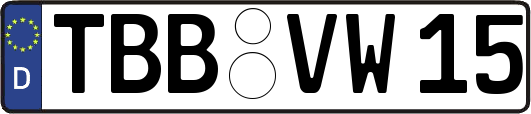 TBB-VW15