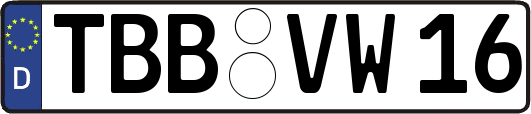 TBB-VW16