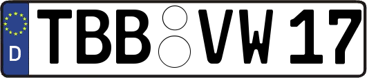 TBB-VW17