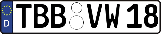 TBB-VW18