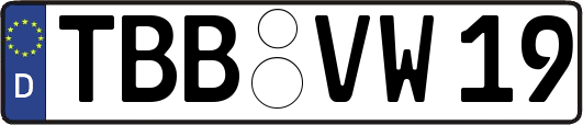 TBB-VW19