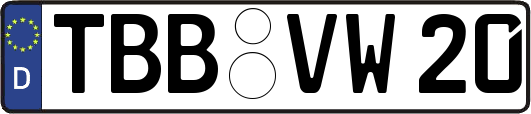 TBB-VW20