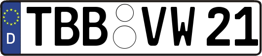 TBB-VW21