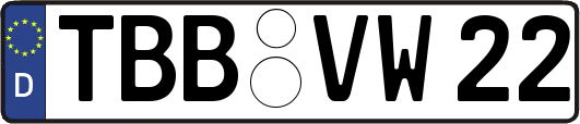 TBB-VW22