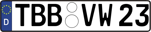 TBB-VW23