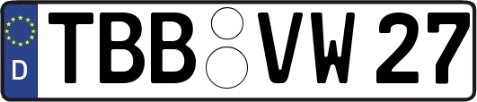 TBB-VW27
