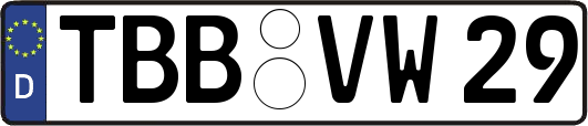 TBB-VW29