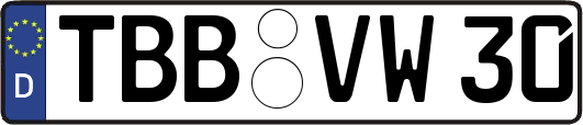 TBB-VW30