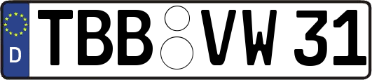 TBB-VW31