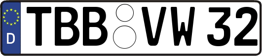 TBB-VW32