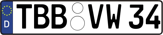 TBB-VW34