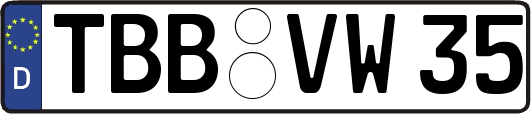 TBB-VW35