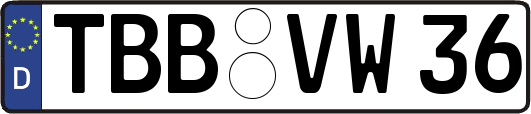 TBB-VW36