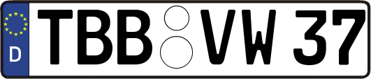 TBB-VW37