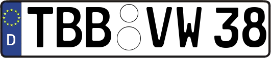 TBB-VW38