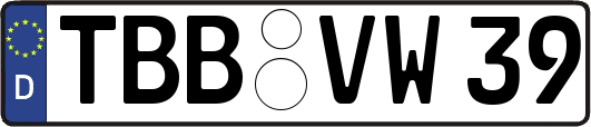 TBB-VW39