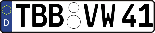 TBB-VW41
