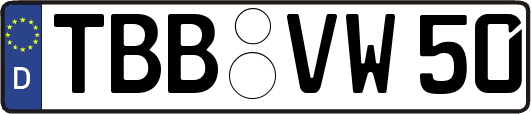 TBB-VW50