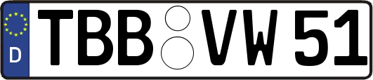 TBB-VW51