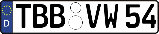TBB-VW54