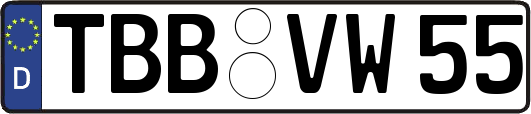TBB-VW55
