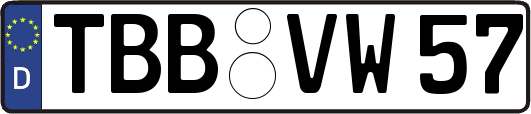 TBB-VW57